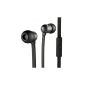 Nocs NS400A-101 In-Ear Headphones with Microphone and Remote (Electronics)