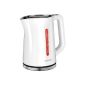 Sencor SWK 1791 Intelligent fast kettle with temperature control (LED display) (household goods)