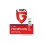 G DATA Internet Security 2008 (CD-ROM)