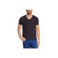 Hilfiger Denim Men T-shirt Slim Fit Panson vn tee s / s KIR / 1957826352 (Textiles)