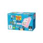 Nintendo 2DS - pink & white + Tomodachi preinstalled Life - Special Edition (Console)