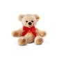 Steiff Teddy Bear Bobby Schlenker-14024 creme (Toys)
