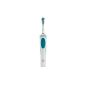 Oral-B rechargeable electric tooth -Brosse Vitality Precision Clean D12.513P (Health and Beauty)