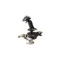 Cyborg V.1 Flight Stick wired joystick for PC 5 buttons Black (Personal Computers)