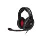 Sennheiser G4ME One Gaming Headset with Microphone Black (Personal Computers)