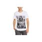 Sadark Eleven Paris - T-shirt - Print - Short sleeves - Men (Clothing)