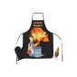 United Labels 0119695 The Simpsons barbeque, 3 pieces (household goods)