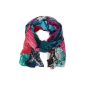 Desigual Patch - Scarf - For flowers - Women (Clothing)