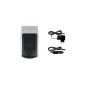 Charger NB-6L for Canon IXUS 85 IS, 95 IS, 105 IS, 200 IS, 210 IS (Electronics)