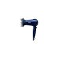 Bosch PHD 3300 Hairdryer beautixx eco / 1600 watts / dark blue (Health and Beauty)