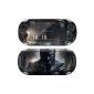 Sony PS Vita-1000 BATMAN Protective Vinyl Skin Decal Set (Electronics)