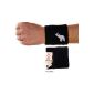 XL-function wristband with specialist / wristband per Angry Elephant sport black (Misc.)