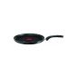 Tefal D07509 So Tasty Crêpepfanne without cover 22 cm (household goods)