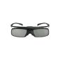 Philips Active 3D glasses PTA509 / 00 for 3D Max TVs (Accessories)