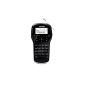Dymo LabelManager 280 Labelling of Portable Office QWERTY keyboard (Office Supplies)