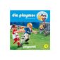 The Playmos / sequence 07 / The Big Game (Audio CD)