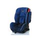 LCP Kids car seat Saturn Gr.  1, 2, 3 (9-36 kg) 3 x reclining position - ECE R44 / 04, Colour: (Baby Product)