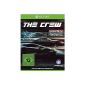 The Crew - Limited Edition (Exclusive to Amazon) - [Xbox One] (Video Game)
