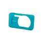 Sony LCJ-WB Soft Silicone Case for W / WX series blue (accessory)
