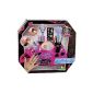 Canal Toys - MHC 002 - Hobby Creative - Nail Bar and Tattoos - Monster High (Toy)