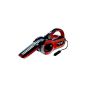 Black & Decker PAV1205-XJ Car Hand vacuum cleaner / 12 Volt / 11 Watt / black, orange and whites (Automotive)