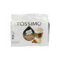 Tassimo T-Disc Carte Noire Latte Macchiato Caramel Pods 16 475.2 g (Grocery)