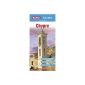 Map of Cyprus - Flexi laminated map (Map)