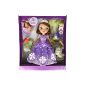 Disney Princesses - Bbm28 - Mannequin Doll - Princess Sofia Parlante (Toy)