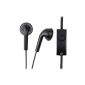 Samsung EHS49UD Micro USB Stereo Headset (Wireless Phone Accessory)