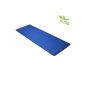 Yoga - Mat - HARMONY 180 cm x 60 cm x 1.5 cm Yoga mat Phthalate (Misc.)