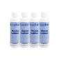 4x 250ml AguaNova waterbed conditioner Conditioner (household goods)