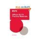 Official IELTS Practice Materials 1 with Audio CD (Paperback)