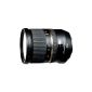 Tamron 24-70mm Wide Angle Lens F / 2.8 with Image Stabilizer, USD-motor and splash protection for Canon (Accessories)