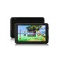 Touch Tablet PC Quad Core ANDROID 4.4 KitKat Google Play Liseuse Camera Wifi Bluetooth Video Games Internet email