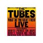 What Do You Want from Live (Audio CD)