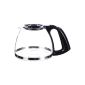 FH900110 Black Jug Moulinex Subito for coffee (Kitchen)