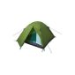 Outdoor fans Zeltfestival Explorer - the camping tent, green, waterproof, for 2-3 persons (Misc.)