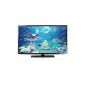 Samsung UE32ES6200 80 cm (32 inch) TV (Full HD, triple tuners, 3D, Smart TV) (Electronics)
