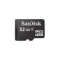 32GB Memory Card for Galaxy S2 I9100 SD, SD adapter