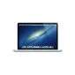 Apple MacBook Pro Retina Display 33,78 cm (13.3-inch) notebook (Intel Core i5 4288U, 2.6GHz, 8GB RAM, 256GB SSD, Intel HD 4000) (Personal Computers)