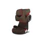 CYBEX Solution X2-fix car seat Group 2/3 (15-36 kg), Collection 2014 (Baby Product)
