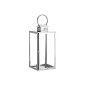 Cilio 293 630 stainless steel lantern 