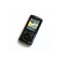 TPU Case for Sony Walkman NWZ-E463 / E464 (gray tinted) (Electronics)