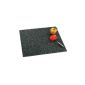 Kesper 36590 Multi-glass cutting board, motif - granite Dimensions - 56 x 50 x 1.4 cm (household goods)