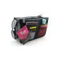 Periea Handbag Organiser Purse insert 12 compartments 20 colors - Chelsy (Textiles)