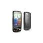 Proporta Mizu Shell for HTC Desire - Carbon (Accessory)