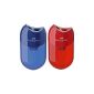 Double sharpener Red / Blue (Office supplies & stationery)