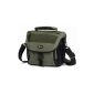 Lowepro Nova 170 AW Shoulder Bag for photo equipment - Brown (Electronics)