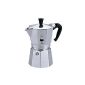 Bialetti Moka Express 12 11B1166 Coffee Mugs