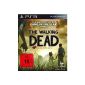 The Walking Dead - [PlayStation 3] (Video Game)